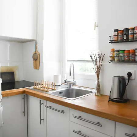 Appartement Bright 1 Bedroom - Near Park