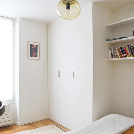 Appartement Bright 1 Bedroom - Near Park